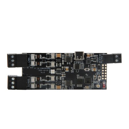 T-PCIE-kortin IOT-ohjausmoduulille Wifi Bluetooth-yhteensopiva TTGO T-CAN485 ESP32 CAN RS-485 TF-korttipaikalla