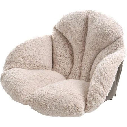 Bomullsstoppet Stolpute - Perfekt for Sofa, Kontorstol, Rullestol, Vinter Sklisikker Varm Sittepute, (A)