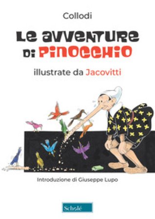 Le avventure di Pinocchio. Ediz. a colori Carlo Collodi