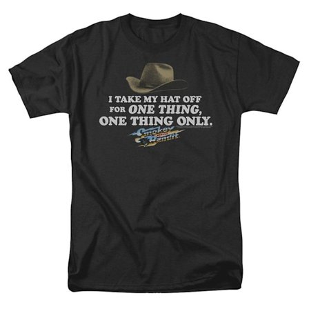 Smokey & The Bandit Hat T-shirt