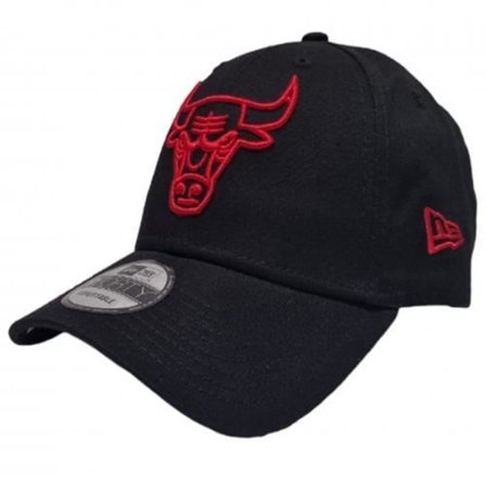 Chicago Bulls herrkeps svart 60358128 - NEW ERA - Sportkläder - 100 % bomull