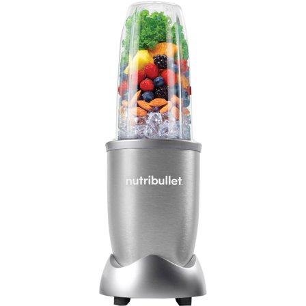 Nutribullet Personal blender 900 ml, grey | Köksmaskiner > Mixer & Blender | Bagaren och Kocken