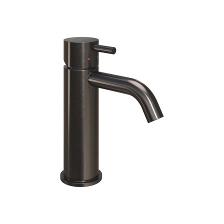 Svedbergs Skule Tvättställblandare svart, Badrum