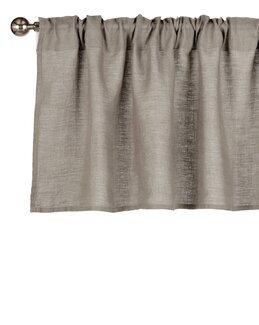 Multibandskappa enfärgad 100% lin Julie Linne - Svanefors