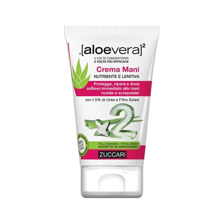Aloevera2 Crema Mani 50ml
