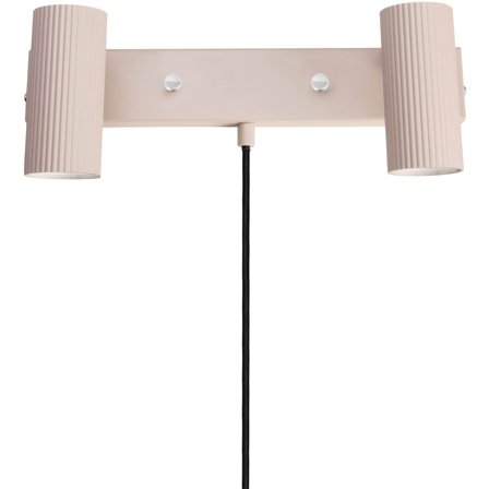 Globen Lighting - Vegglampe Hubble 2 Beige