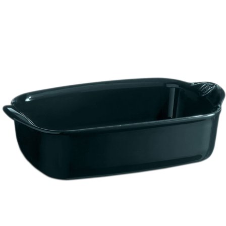 Emile henry Suorakulmainen uunivuoka 0,7 litraa, petroli