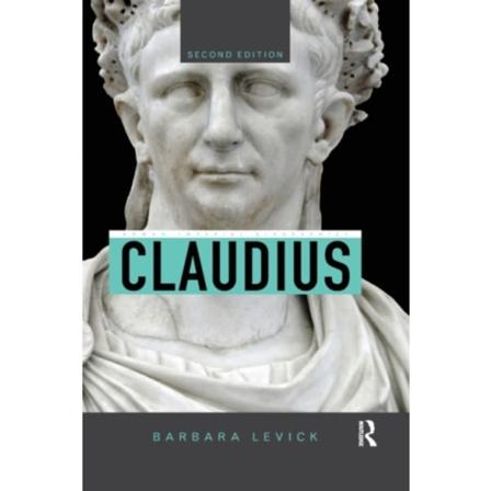 Claudius (häftad, eng)
