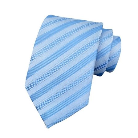 Slips herr blå rand