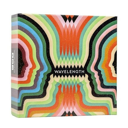 Wavelength Puslespil Brætspil Wavelength Brætspil Familiemøde Fest Spil Interaktive Legetøj Til 2-20 Spillere