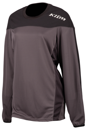 Crosstrui Dames Klim Rebelle Asfalt Zwart L