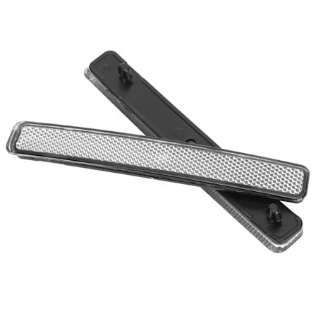 Takapuskurin heijastinkokoonpanon valopari, sopii T5 Transporteriin 2003-3011 7E0945105 Valkoinen