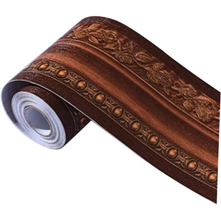 1 Rulle 3D Tapet Backsplash Kakel Tapet 3D Väggdekaler Ti