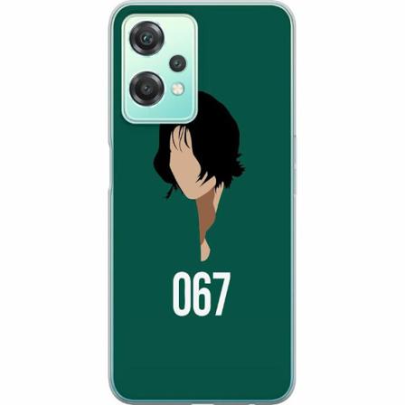 Oneplus Nord Ce 2 Lite 5g Mjukt Skal - Squid Game