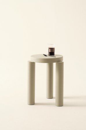 Jotex - Sidebord BEIGE - SALA - Kjøp Sidebord & småbord hos Jotex