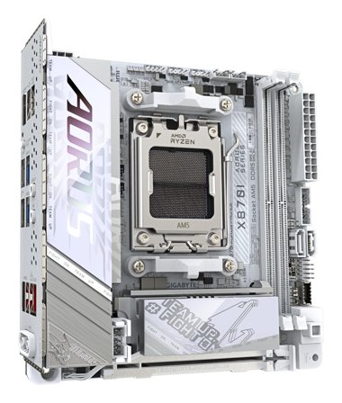 Gigabyte MK Gigabyte X870I AORUS PRO ICE