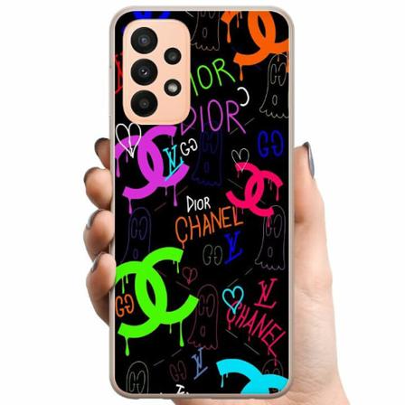 Samsung Galaxy A23 Tpu Mobilskal Cc Color