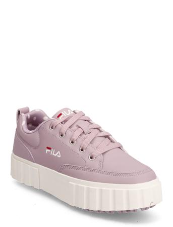 Sandblast Teens Low-top Sneakers Lilla FILA