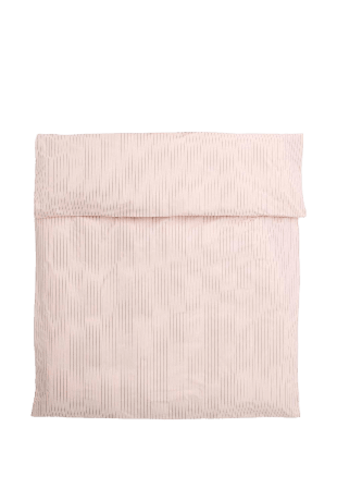 HAY Duvet Fineline Sängkläder Rosa 220 X