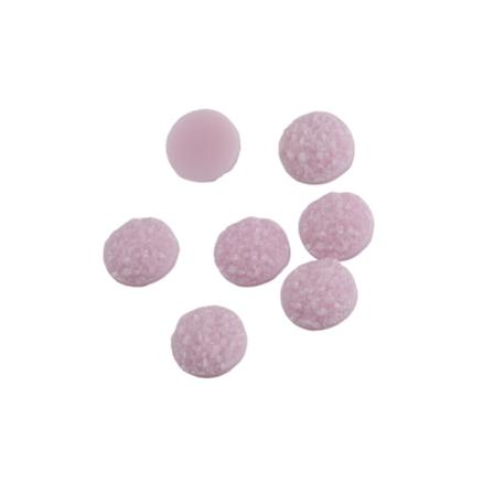 100 Stycken Resin Flatback Cabochon Bag Skor Kläder Utsmyckning