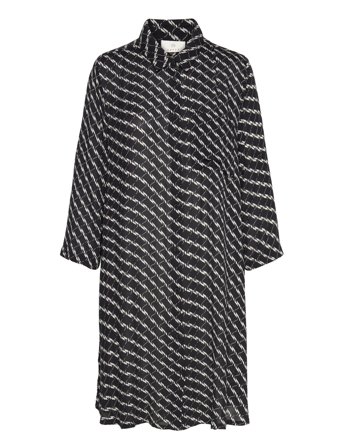 Kaffe | Kamarita Amber Shirt Dress | 34