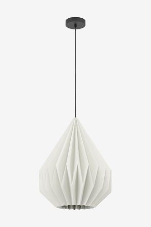 EGLO - Riippuvalaisin Minting D45 - Valkoinen - Riippuvalaisimet - - Homeroom