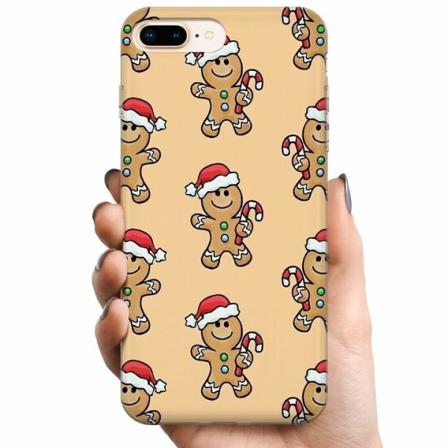 Apple Iphone 7 Plus Tpu Mobilskal Christmas