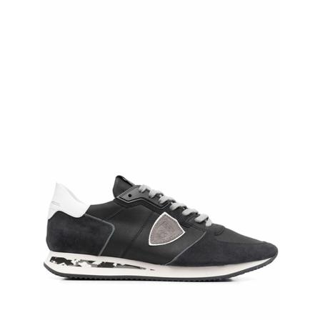 Philippe Model Sneakers Sort, Herre, Størrelse: 41 EU