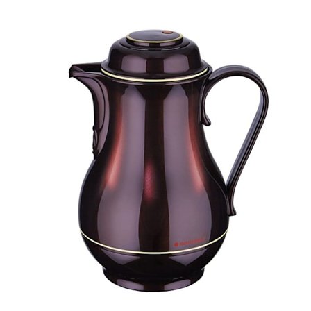 Termoskanna 830 ROTPUNKT typ av patron glas - 1.2 liters