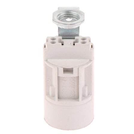 1 kpl Light kynttelikkö kantaja lampun pidike kynttilälamppu E14 Re