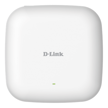 D-LINK Nuclias Connect DAP-X2810 - trådløst tilgangspunkt - Wi-Fi 6