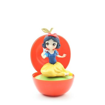 Snövit figur Twisted Egg Princess Toy Collection