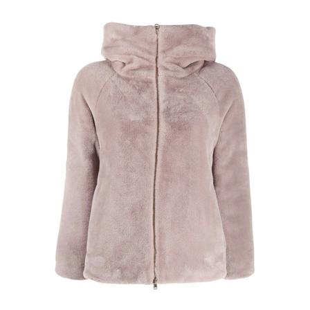 Herno Jakke Pink, Dame, Størrelse: XS