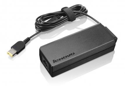 Lenovo ThinkPad 90W AC Adapter (Slim Tip) - strømadapter - 90 watt