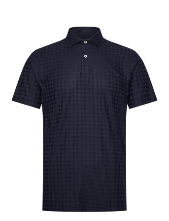 PUMA Golf | Mattr Houndstooth Polo | M