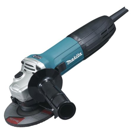 Makita GA4530R - vinkelsliper - 720 W - 115 mm