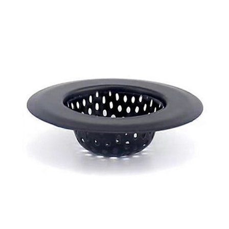 Vaskeservant Filter Slagg Skjerm Vask Sil Rustfritt Stål Trakt Anti-blokkering Oppvaskmaskin Gulvsluk Avløp Hår Sil