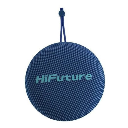 HiFuture Altus Bluetooth Mini-højttaler - Blå