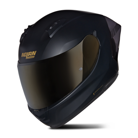 Casco Integrale Nolan N60-6 Sport Nero/Oro S