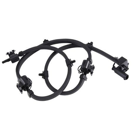 Främre vindrutespolarmunstycke Slang Rörrör 61667292659 För F15 F16