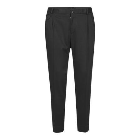 Dolce & Gabbana - Kostymer - Svart - Herr - Storlek: L, Herr, Storlek: L