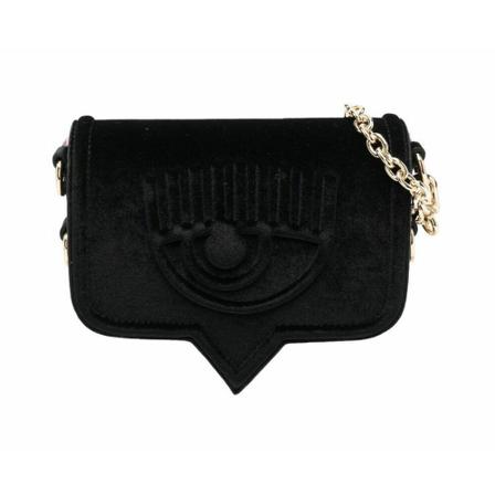 Chiara Ferragni Collection, Chiara Ferragni Bags.. Black Zwart, Dames, Maat:ONE Size