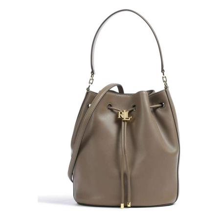 Polo Ralph Lauren Bucket Bags Brun, Dame Skuldertasker, Størrelse: ONE Size
