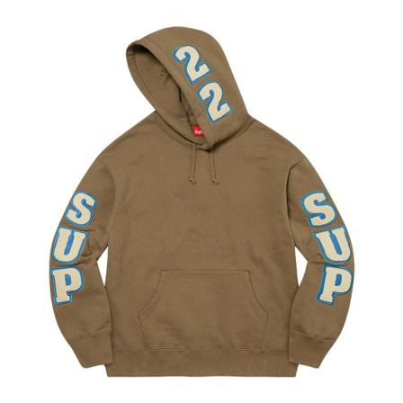Supreme, Dresses Groen, Heren, Maat:XL