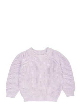 Copenhagen Colors | Knitted Classic Rib Blouse | 122
