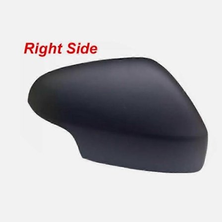 Vingspegelkåpa Kompatibel med Volvo C30 C70 S40 S80 V50 V70 39850533 39850553 Bilsidospegelkåpa Backspegelhölje-xindaren