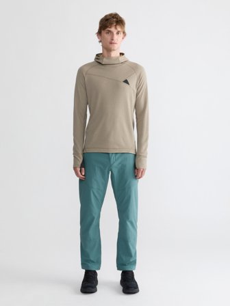 Klättermusen Asar Bukse Herre - Silver Pine - XL