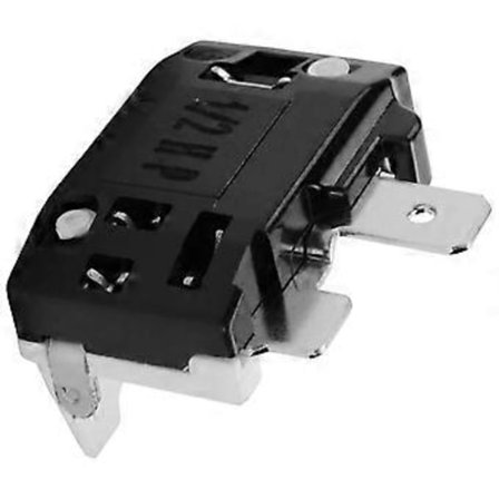 QP2-4.7 PTC Relé 1-Pin Kjøleskapsrelé og 6750C-0005P Kjøleskap Overbelastningsvern