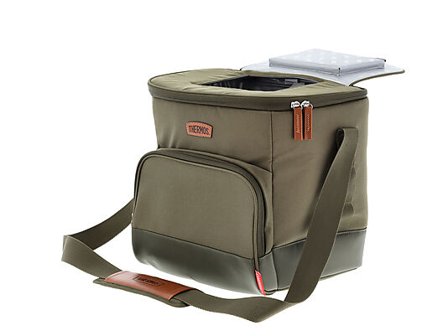 THERMOS Kjølebag Premium Camo Grønn 29,8x21,6x26,6cm