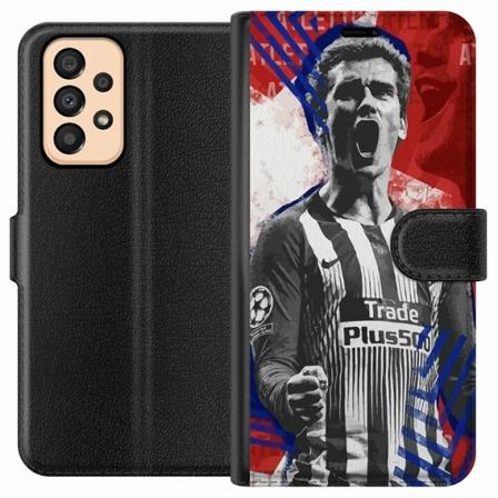 Samsung Galaxy A33 5g Plånboksfodral Antoine Griezmann